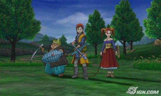 Otaku Gallery  / Videogames / Dragon Quest VII - L`Odissea del Re Maledetto / 081.jpg